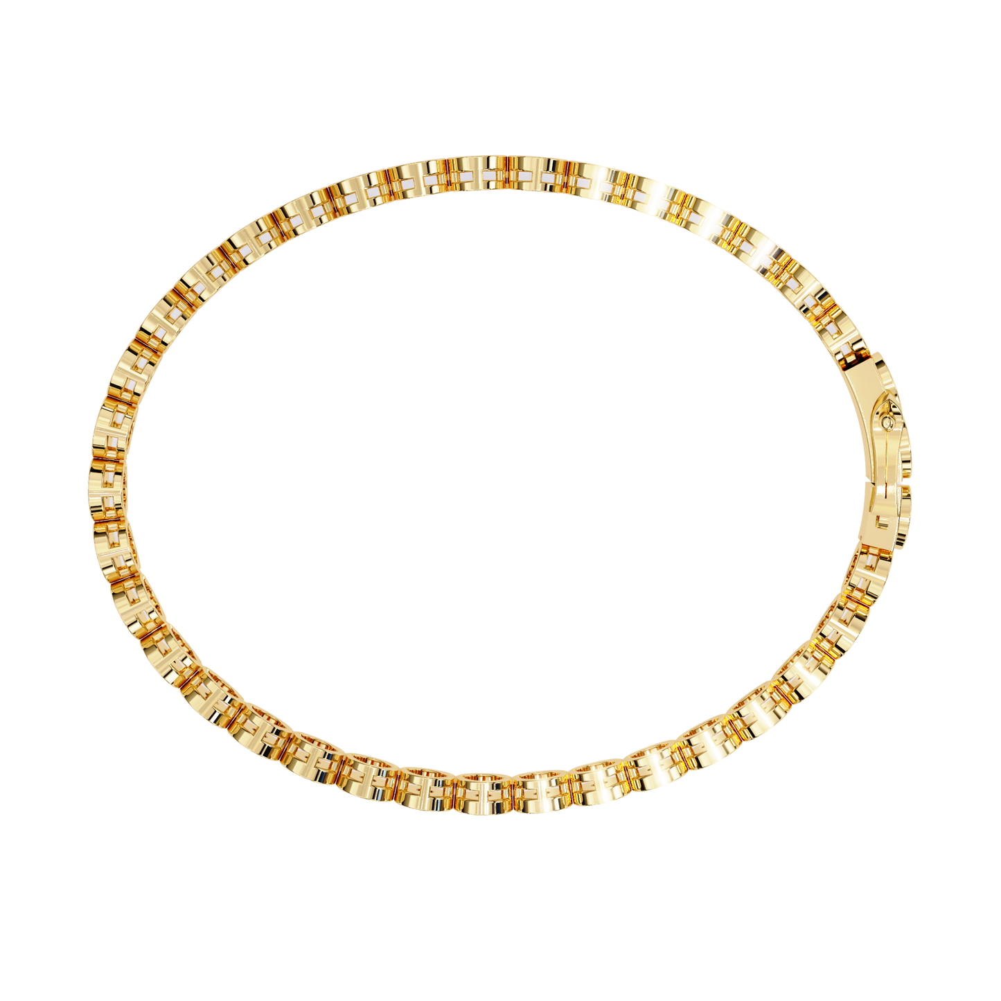 yellow gold / moissanite, yellow gold / lab grown