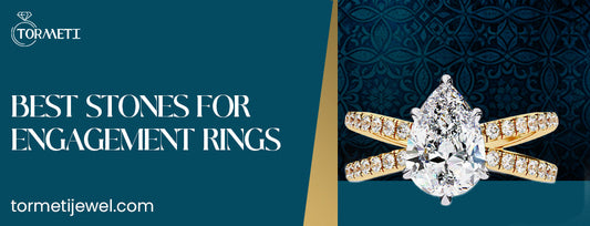 best stones for engagement rings