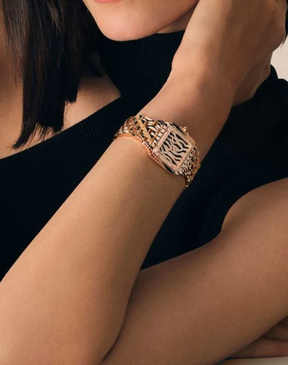 Tiger Special Edition Diamond Watch