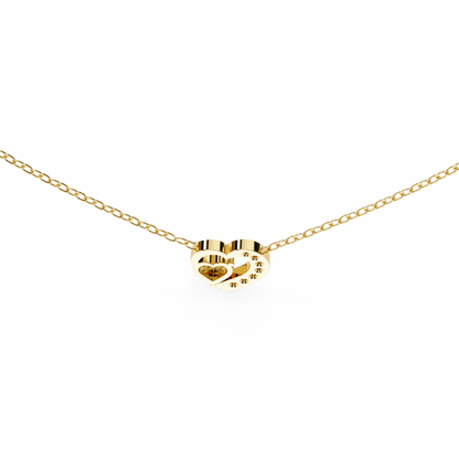 Yellow Gold / Moissanite, Yellow Gold / Lab Grown